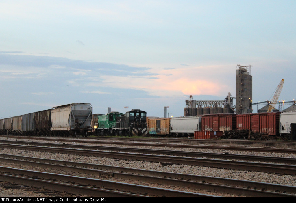 TASD job at TASD East Yard 